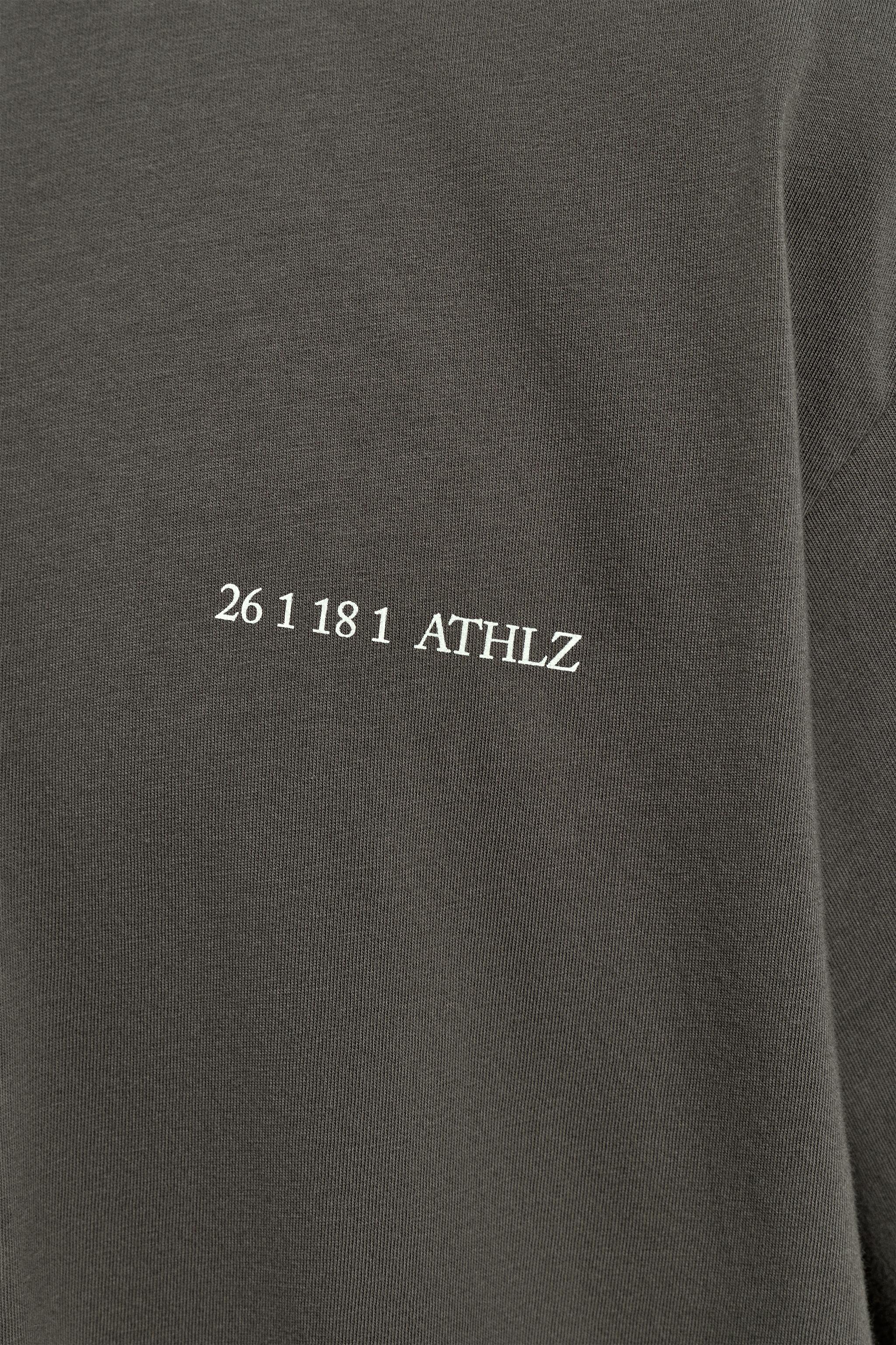 T-SHIRT RUNNING SEÚL